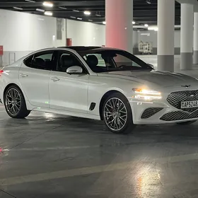 Genesis G70 2022