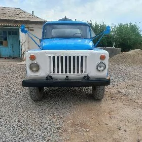 Gaz 53 1990