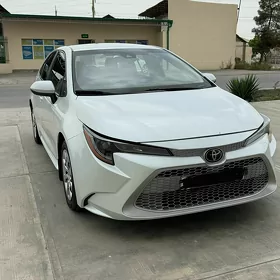 Toyota Corolla 2022