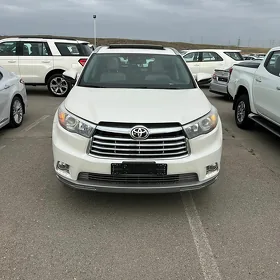 Toyota Highlander 2016