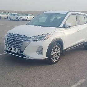 Nissan Kicks 2022