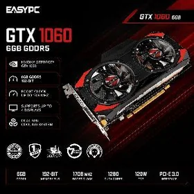 GTX 1060 6 гб
