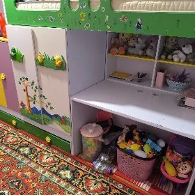 Çaga krowat