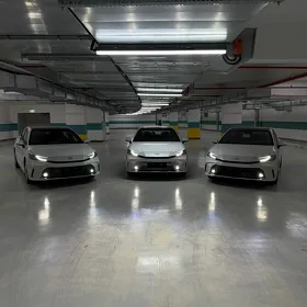Toyota Camry 2026