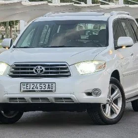 Toyota Highlander 2010