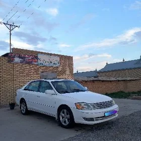 Toyota Avalon 2002