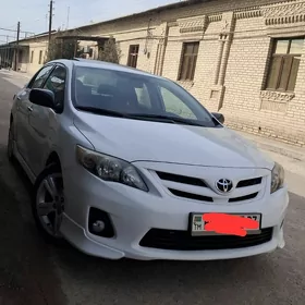 Toyota Corolla 2011