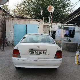 Toyota Tercel 1995