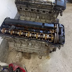 BMW matorlar