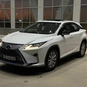Lexus RX 350 2017