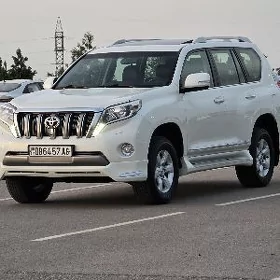 Toyota Land Cruiser Prado 2016