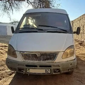 Gaz Gazel 2003
