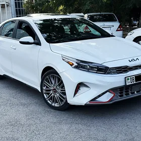 Kia Forte 2022