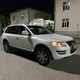 Volkswagen Touareg 2008