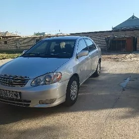 Toyota Corolla 2003