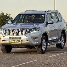 Toyota Land Cruiser Prado 2019