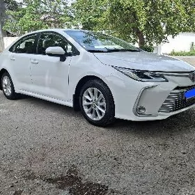Toyota Corolla 2022