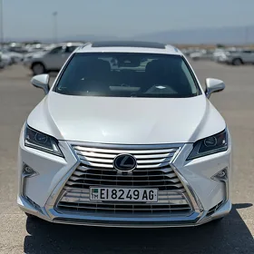Lexus RX 350 2019