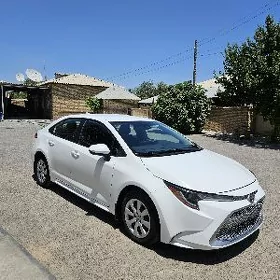 Toyota Corolla 2022