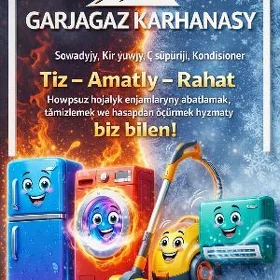 Garjagaz karhanasy
