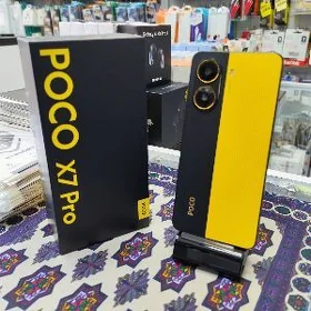 Poco X7pro 12/512