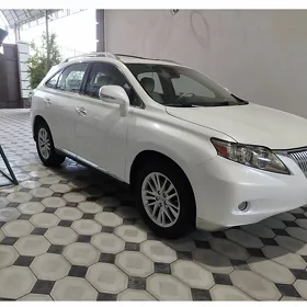 Lexus RX 350 2010