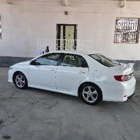 Toyota Corolla 2010