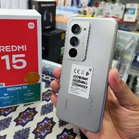 Redmi15 8/256