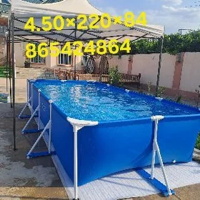 Intex basseÿin