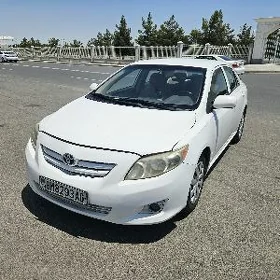 Toyota Corolla 2008