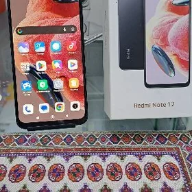 Redmi Not 12 8+4/128gb