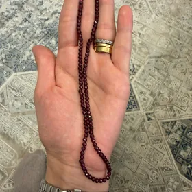 Kolye granat