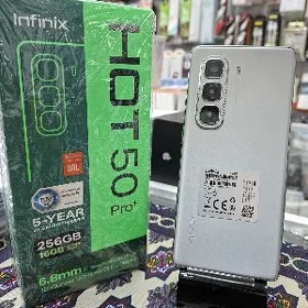Infinix Hote50pro+ 16/256