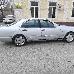 Mercedes-Benz S-Class 1997