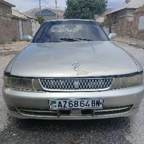 Toyota Chaser 1993