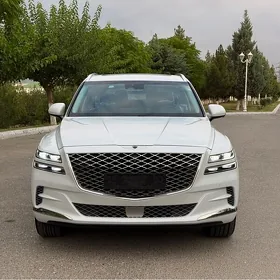 Genesis GV80 2021