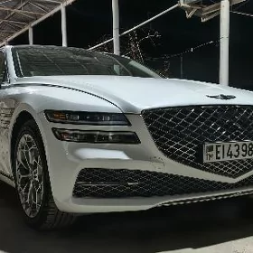 Genesis G80 2023