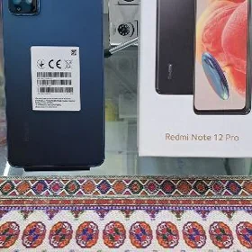 Redmi Not 12 pro 8+4/128gb