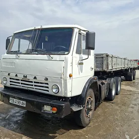Kamaz Shalanda 1991