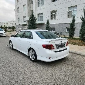 Toyota Corolla 2008