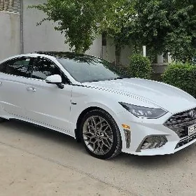 Hyundai Sonata 2022