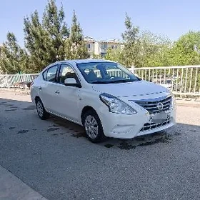 Nissan Sunny 2021