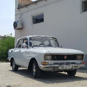 Москвич 408 1980
