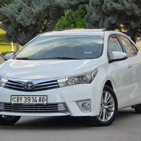 Toyota Corolla 2015