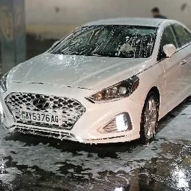 Hyundai Sonata 2018