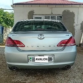 Toyota Avalon 2008