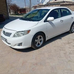 Toyota Corolla 2009