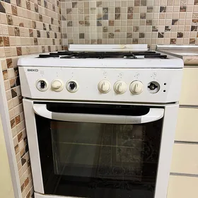 газовая плита beko