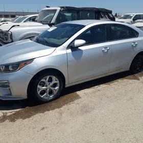 Kia Forte 2021