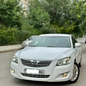 Toyota Aurion 2008
